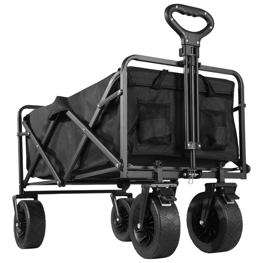 Heavy Equipment Transporter - Wózek Składany o Dużej Wytrzymałości i