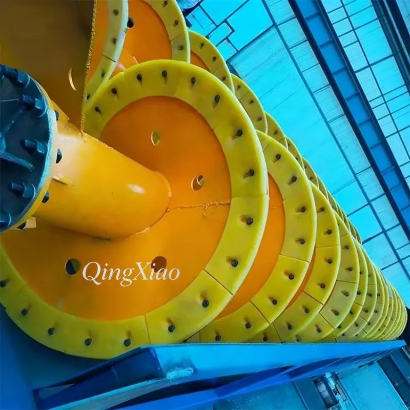 Heavy Equipment Mining - Cena FOB Wytrzymały Klasifikator Spiralny do