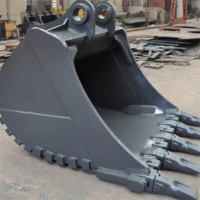 Heavy Equipment Mining - Zęby do koparek HAOEN PC200, wytrzymałe