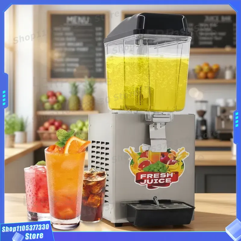 Heavy Equipment Kitchen - Profesjonalny blender ze stali nierdzewnej do
