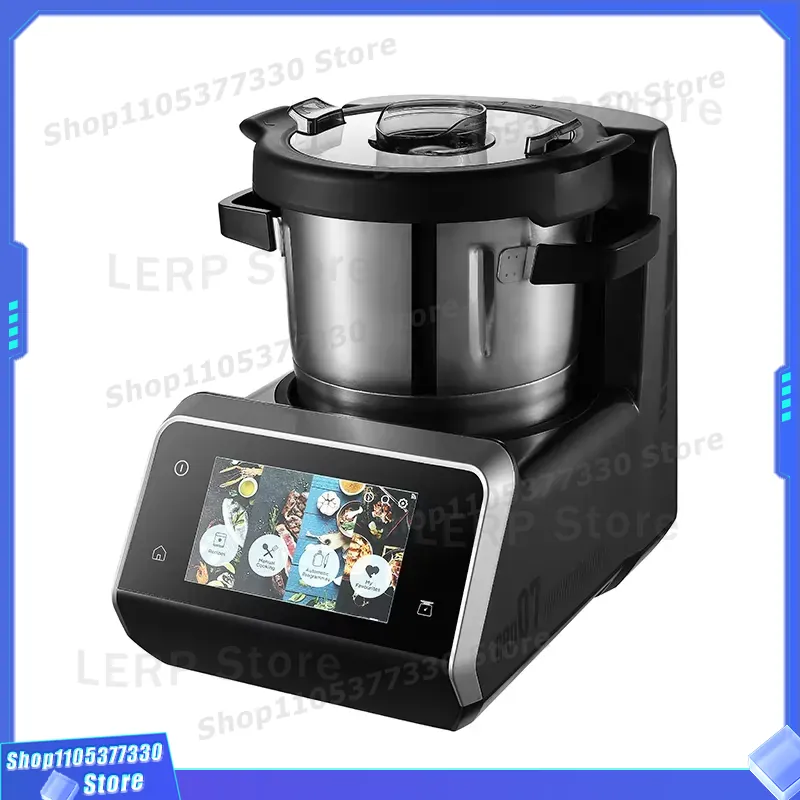 Heavy Equipment Kitchen - Profesjonalny, wydajny, inteligentny robot kuchenny do