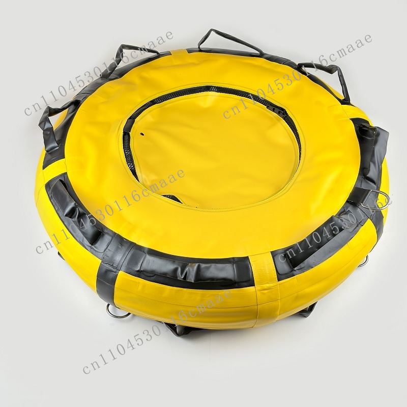 Żółta, wytrzymała boja do free – Heavy Equipment Yellow recenzja i cena