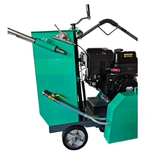 Maszyna do cięcia betonu, głęb – Electric Concrete Cutter recenzja i cena