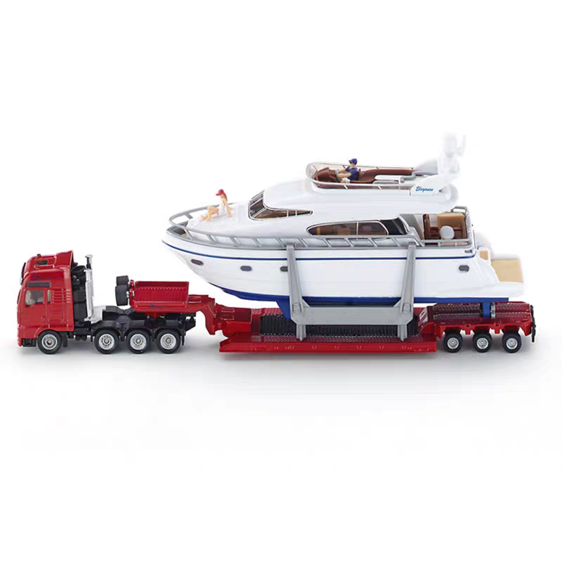 Model ciężarówki transportowej – Heavy Equipment Truck recenzja i cena