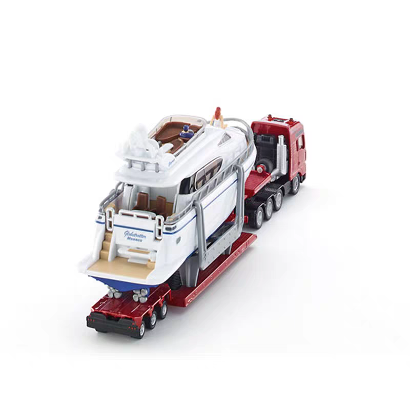 Model ciężarówki transportowej – Heavy Equipment Truck recenzja i cena