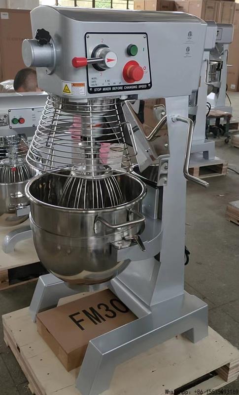 W pełni automatyczny mikser do – Heavy Equipment Kitchen recenzja i cena