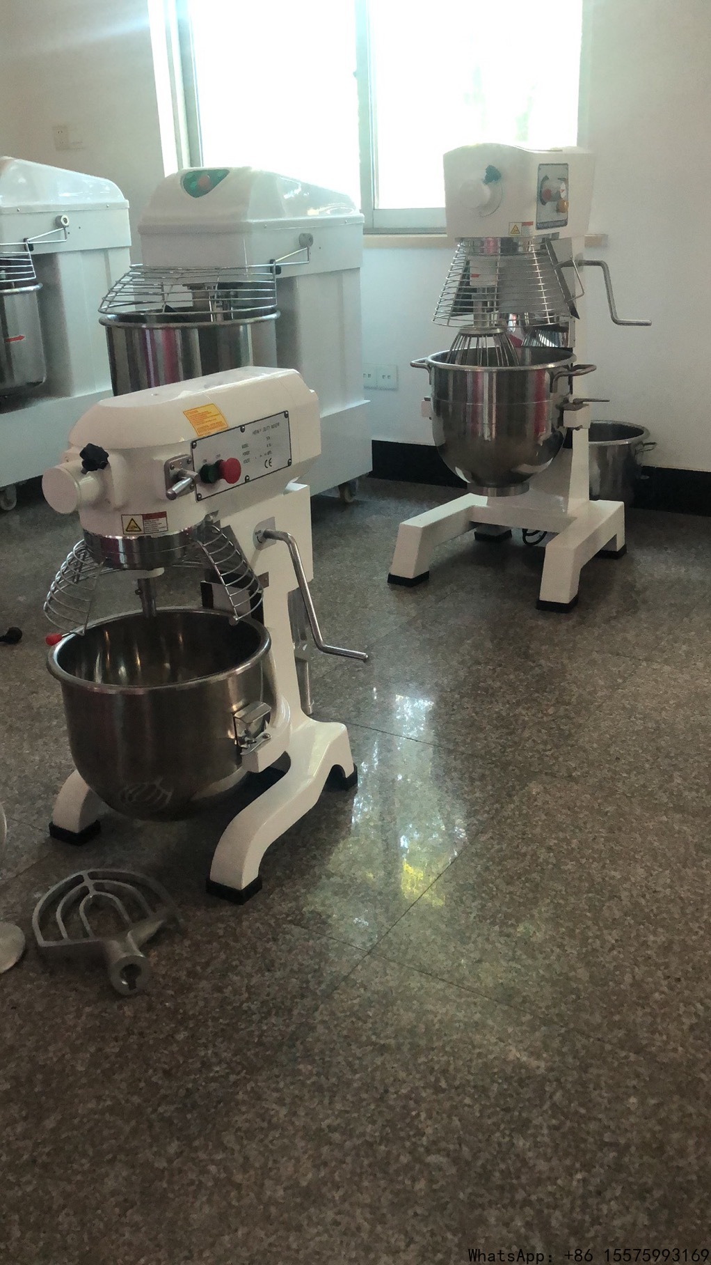 W pełni automatyczny mikser do – Heavy Equipment Kitchen recenzja i cena