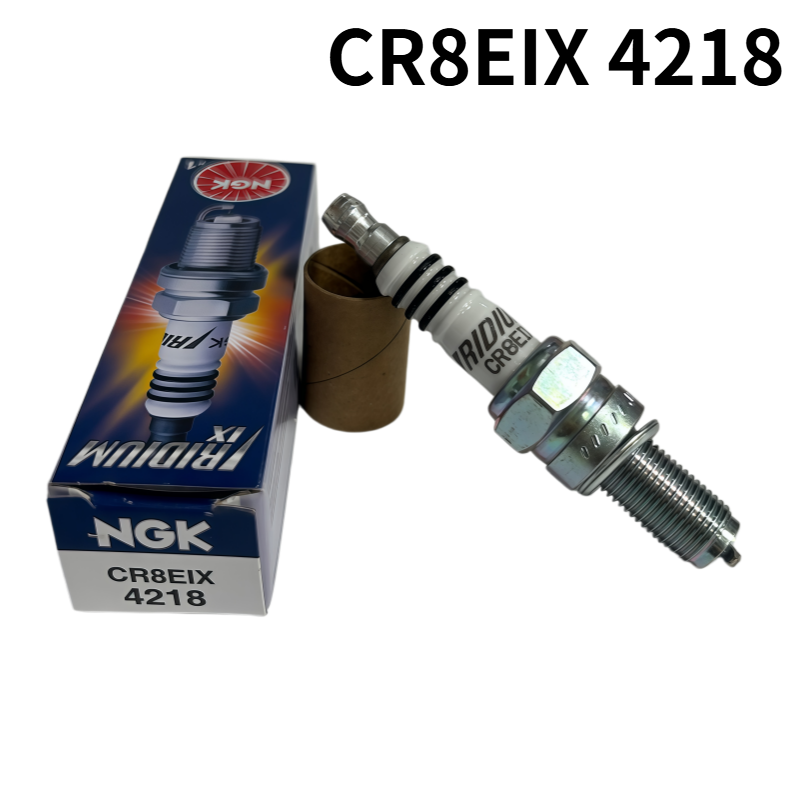1 szt. NGK CR8EIX 4218 Irydowa – Ngk Spark Plug Iridium Ix recenzja i cena