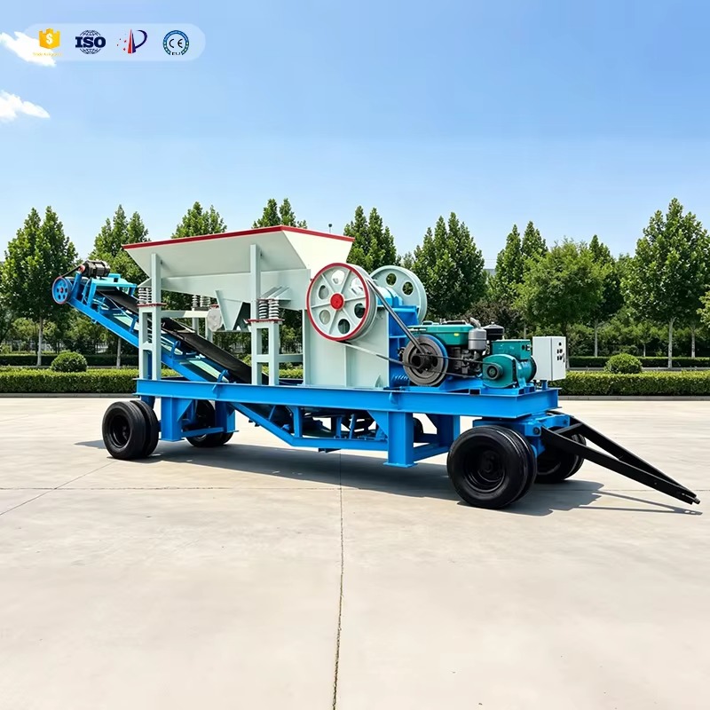 Wytrzymała Przenośna Mobilna K – Heavy Equipment Mining recenzja i cena