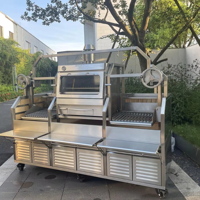 Profesjonalne wyposażenie kuch – Heavy Equipment Kitchen recenzja i cena