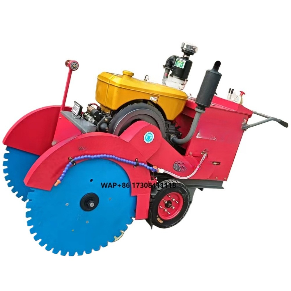 Zdalnie sterowana maszyna do c – Electric Concrete Cutter recenzja i cena