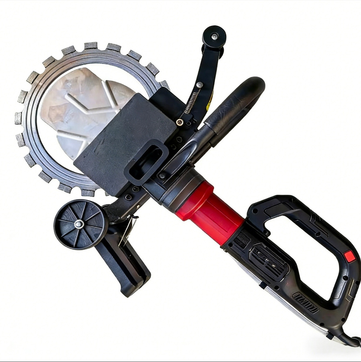 Przenośna przecinarka do beton – Electric Concrete Cutter recenzja i cena