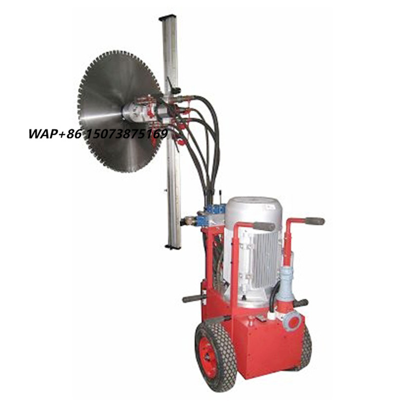 Frezarka do betonu 3500W 650mm – Electric Concrete Cutter recenzja i cena