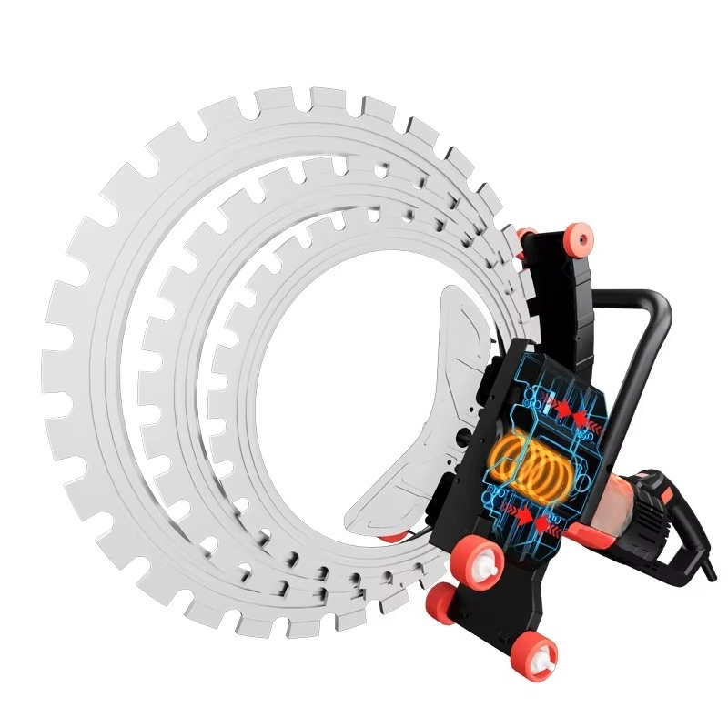 Wysokoczęstotliwościowa, bezpy – Electric Concrete Cutter recenzja i cena