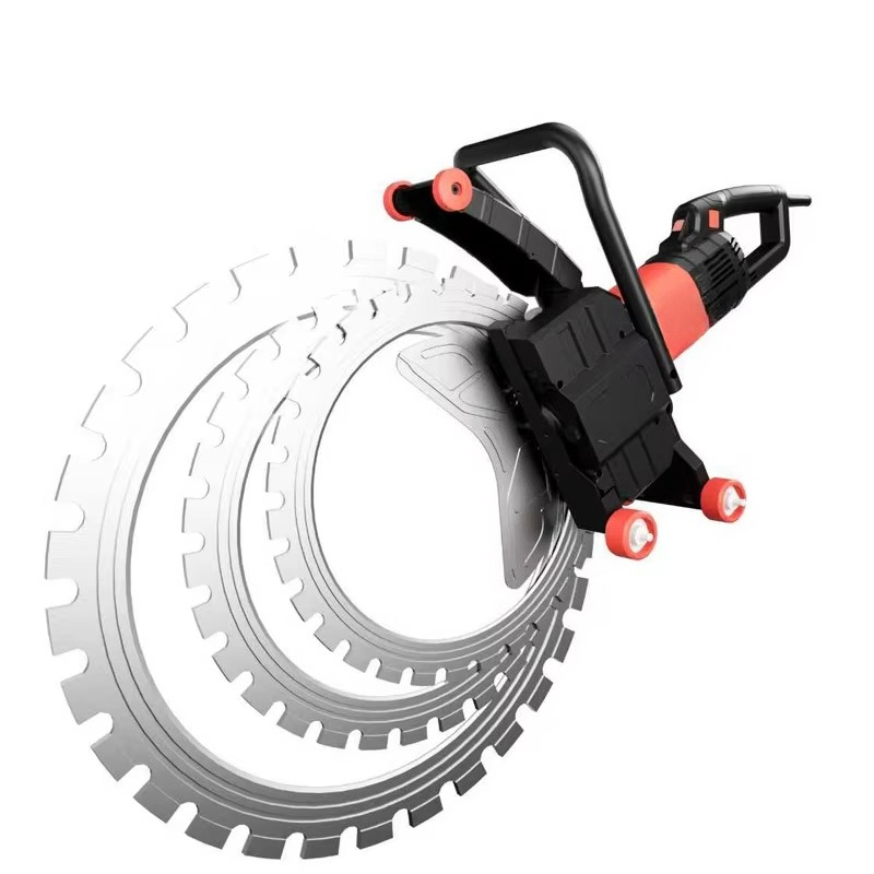 Wysokoczęstotliwościowa, bezpy – Electric Concrete Cutter recenzja i cena