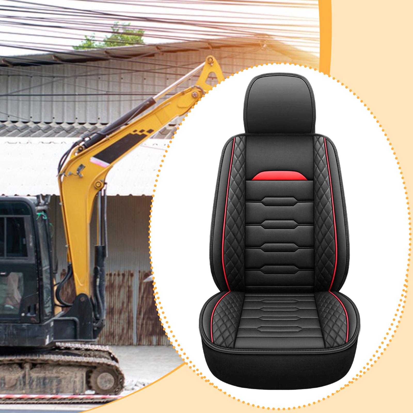 Pokrowiec na siedzenie koparki – Heavy Equipment Truck recenzja i cena