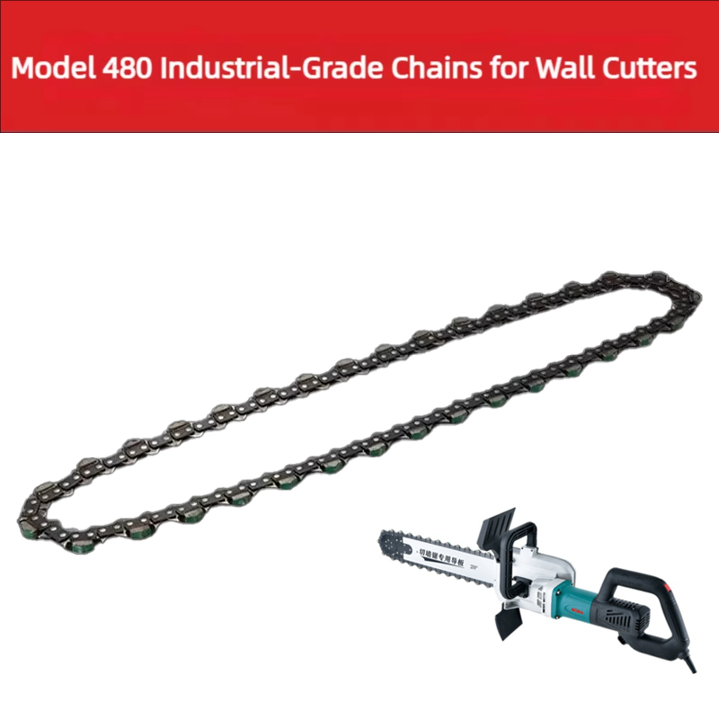 Łańcuchy przemysłowe Mode 480  – Electric Concrete Cutter recenzja i cena