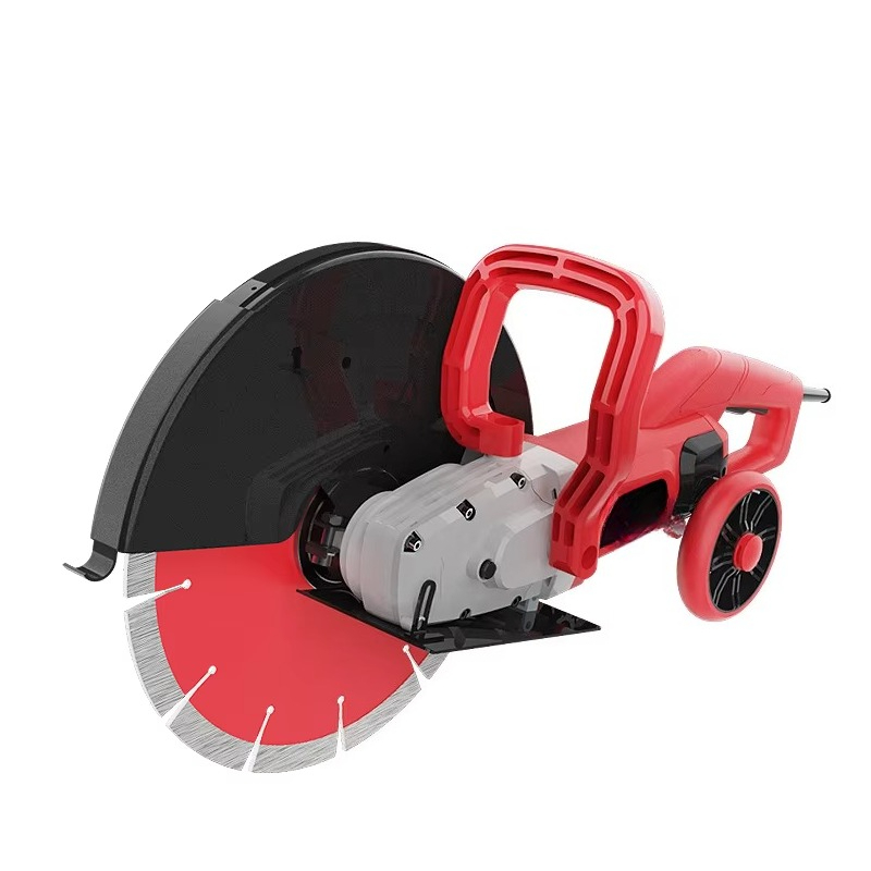 Maszyna do rowkowania ścian, f – Electric Concrete Cutter recenzja i cena