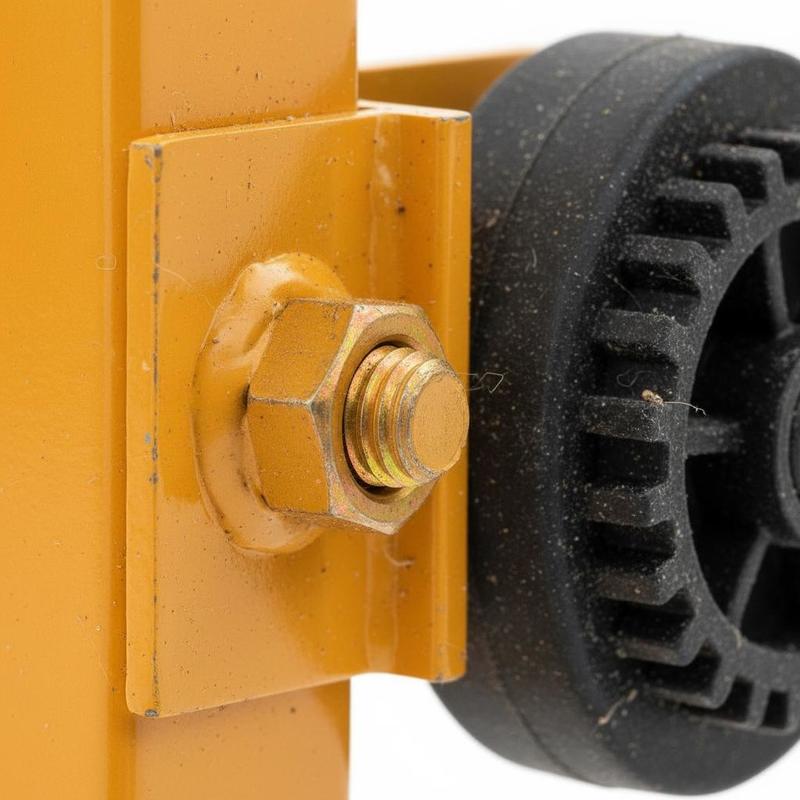 Panel Jack 11ft do montażu suf – Heavy Equipment Yellow recenzja i cena