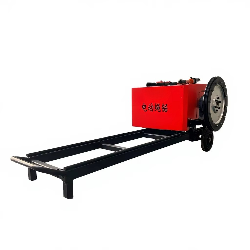 Elektryczna piła diamentowa do – Electric Concrete Cutter recenzja i cena