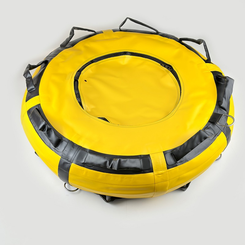 Nowa Żółta Ciężka Boja do Free – Heavy Equipment Yellow recenzja i cena