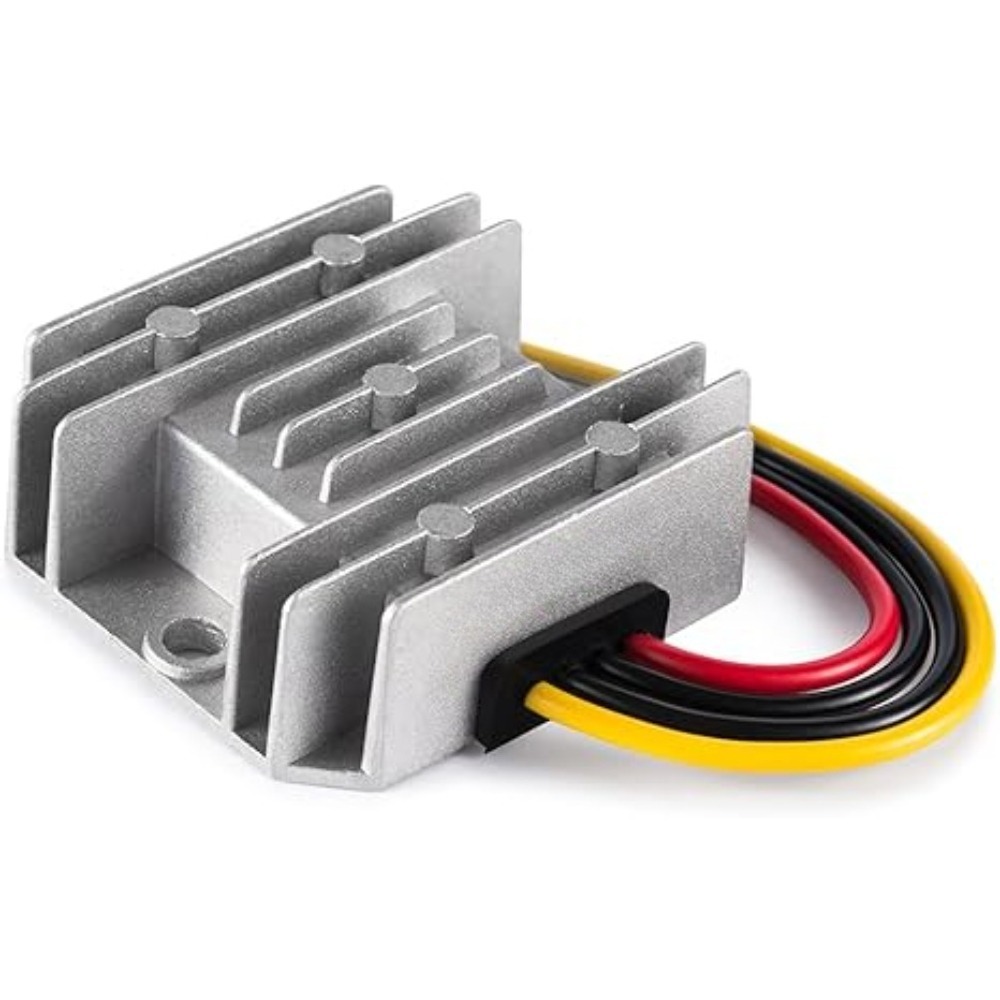 Przetwornica napięcia DC 12V n – Heavy Equipment Truck recenzja i cena