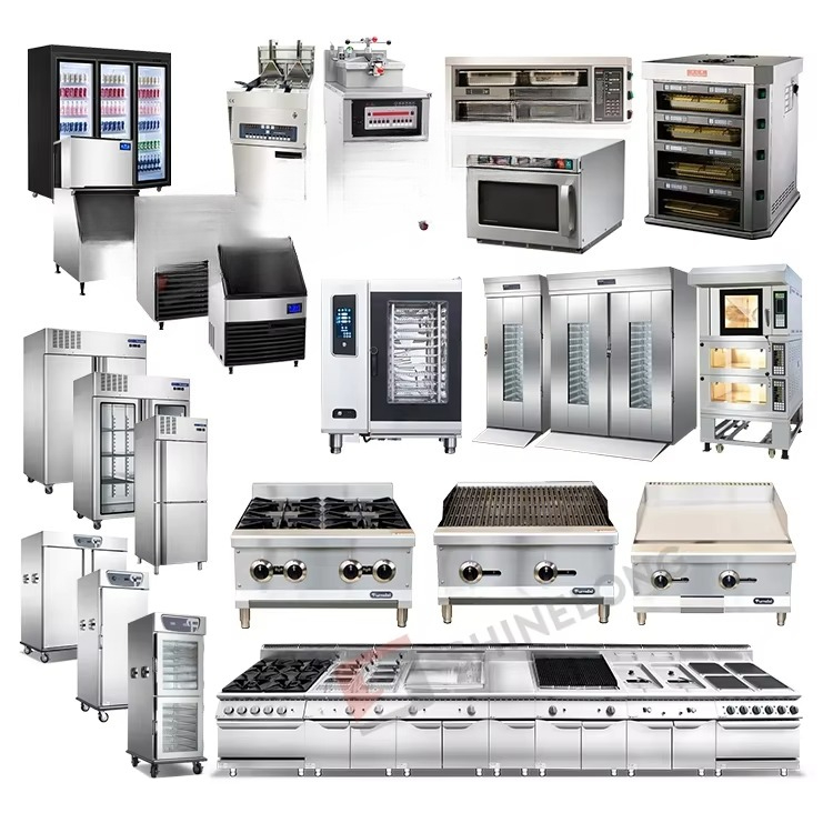 Profesjonalne, modułowe, komer – Heavy Equipment Kitchen recenzja i cena
