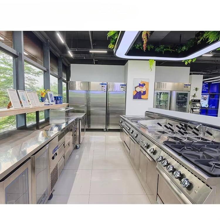 Profesjonalne, modułowe, komer – Heavy Equipment Kitchen recenzja i cena