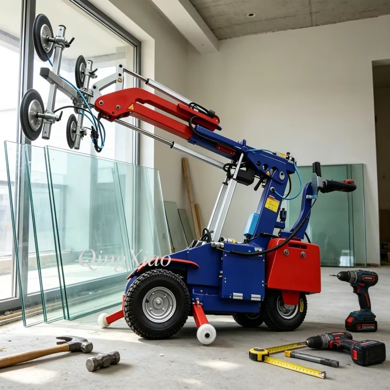 Niezawodna maszyna do podnosze – Heavy Equipment Transporter recenzja i cena