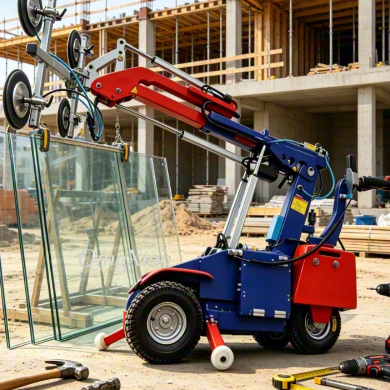 Niezawodna maszyna do podnosze – Heavy Equipment Transporter recenzja i cena