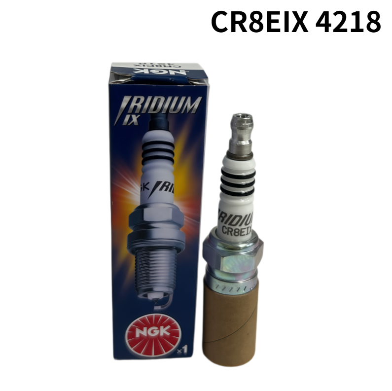 1 szt. NGK CR8EIX 4218 Irydowa – Ngk Spark Plug Iridium Ix recenzja i cena