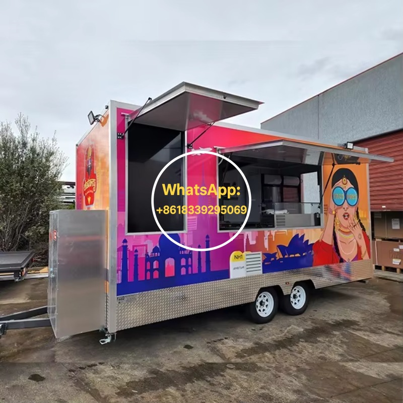 Wytrzymały, profesjonalny food – Heavy Equipment Truck recenzja i cena