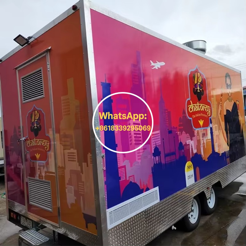 Wytrzymały, profesjonalny food – Heavy Equipment Truck recenzja i cena