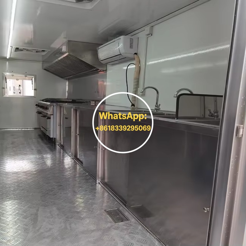 Wytrzymały, profesjonalny food – Heavy Equipment Truck recenzja i cena