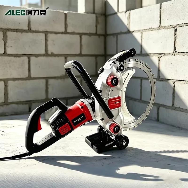 IKN Construction Demand 410mm  – Electric Concrete Cutter recenzja i cena