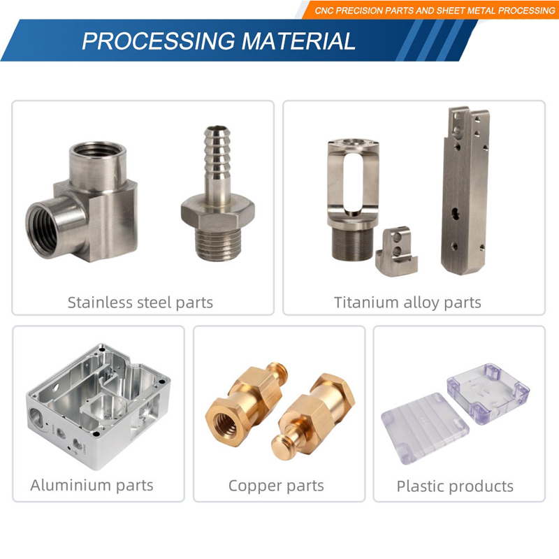 Niestandardowe, obrabiane CNC  – Heavy Equipment Quotes recenzja i cena