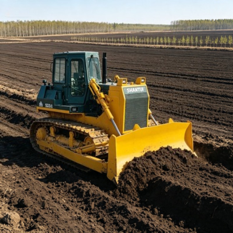 Spychacz gąsienicowy SD22, mas – Heavy Equipment Mining recenzja i cena