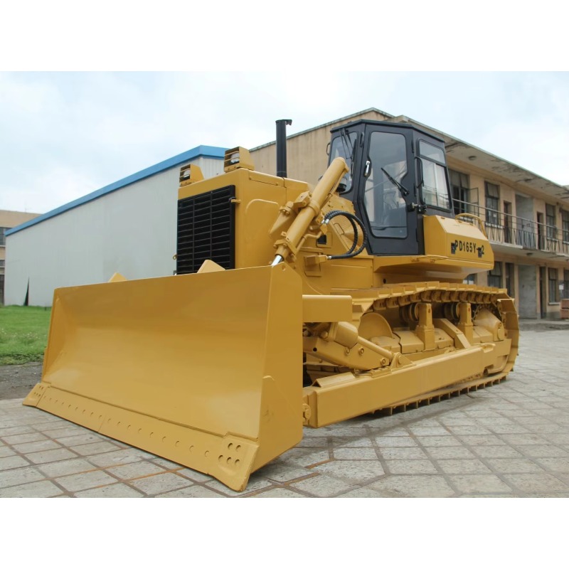 Spychacz gąsienicowy SD22, mas – Heavy Equipment Mining recenzja i cena