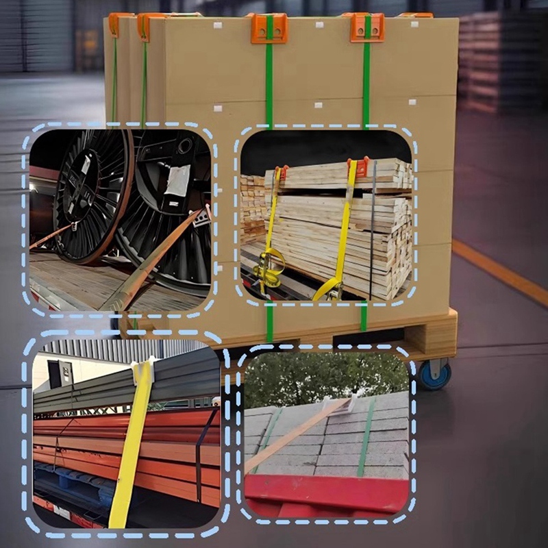 ABSE-Flatbed Edge Corner Guard – Heavy Equipment Transporter recenzja i cena