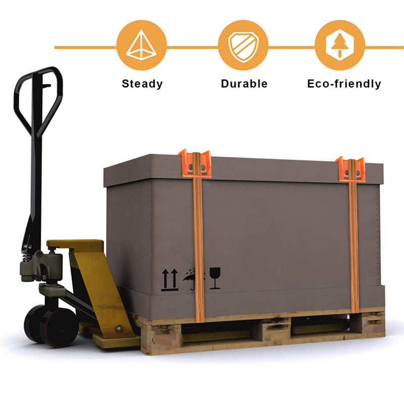 ABSE-Flatbed Edge Corner Guard – Heavy Equipment Transporter recenzja i cena