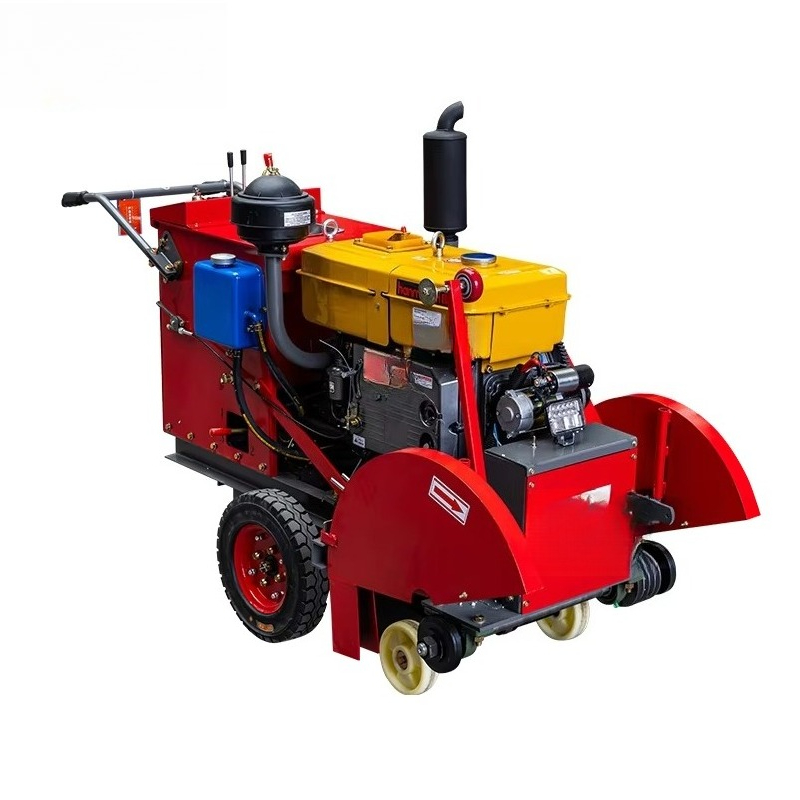 Maszyna do cięcia betonu i asf – Electric Concrete Cutter recenzja i cena