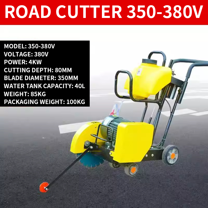 Elektryczna piła do betonu 220 – Electric Concrete Cutter recenzja i cena