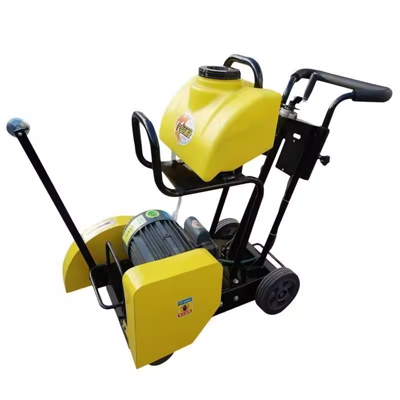 Elektryczna piła do betonu 220 – Electric Concrete Cutter recenzja i cena