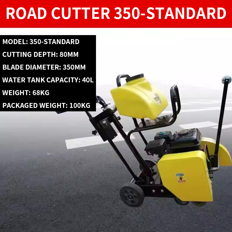 Elektryczna piła do betonu 220 – Electric Concrete Cutter recenzja i cena