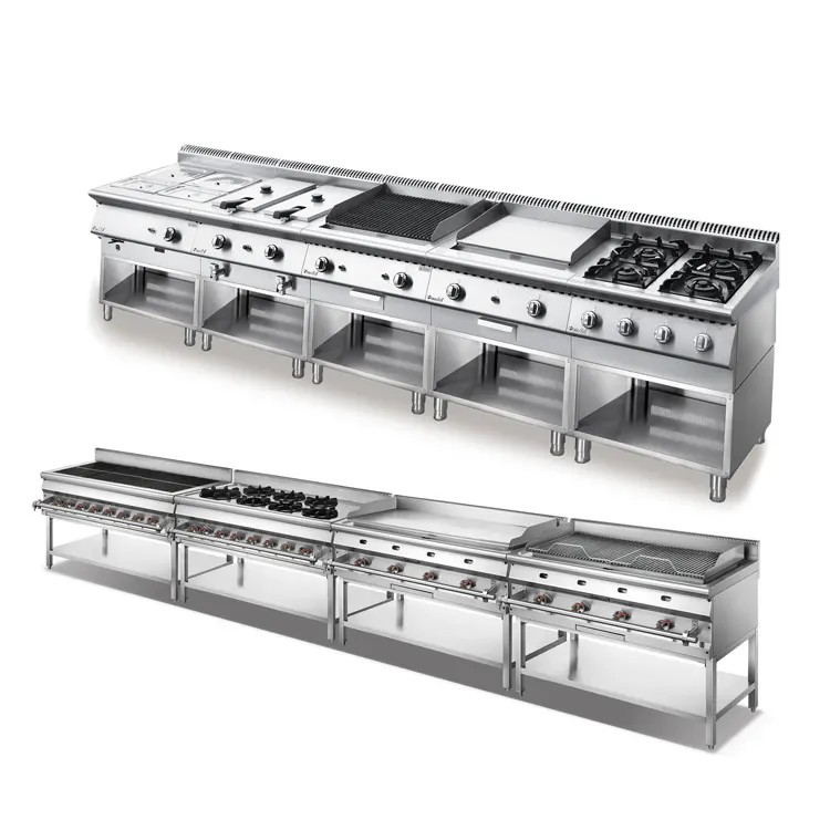 Dostawca profesjonalnego sprzę – Heavy Equipment Kitchen recenzja i cena