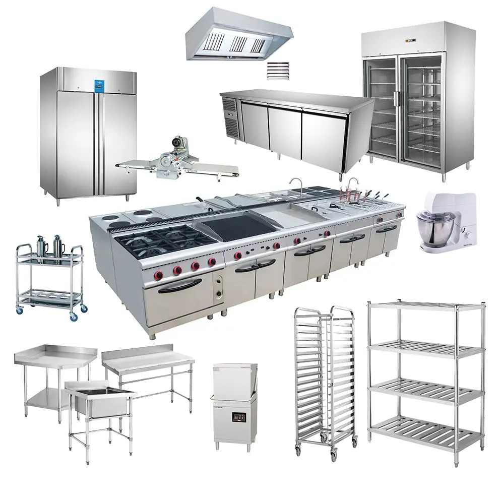 Dostawca profesjonalnego sprzę – Heavy Equipment Kitchen recenzja i cena
