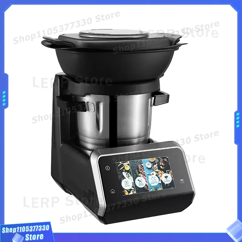 Profesjonalny, wydajny, inteli – Heavy Equipment Kitchen recenzja i cena