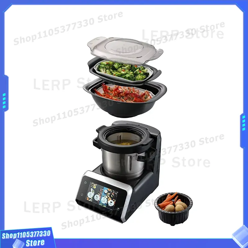 Profesjonalny, wydajny, inteli – Heavy Equipment Kitchen recenzja i cena