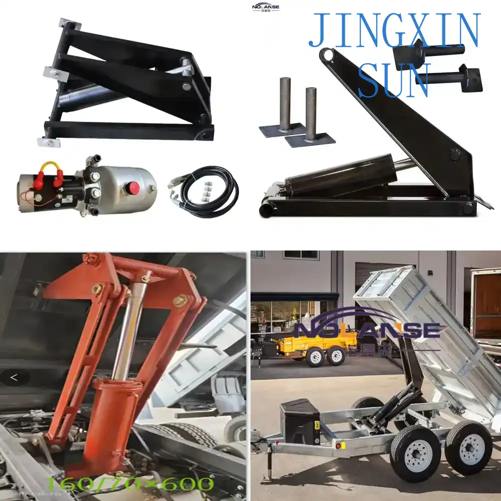 Hydrauliczny podnośnik do przy – Heavy Equipment Mining recenzja i cena